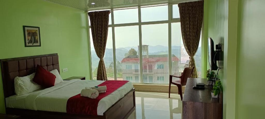 Blossom Spring Villa Udagamandalam Exterior photo