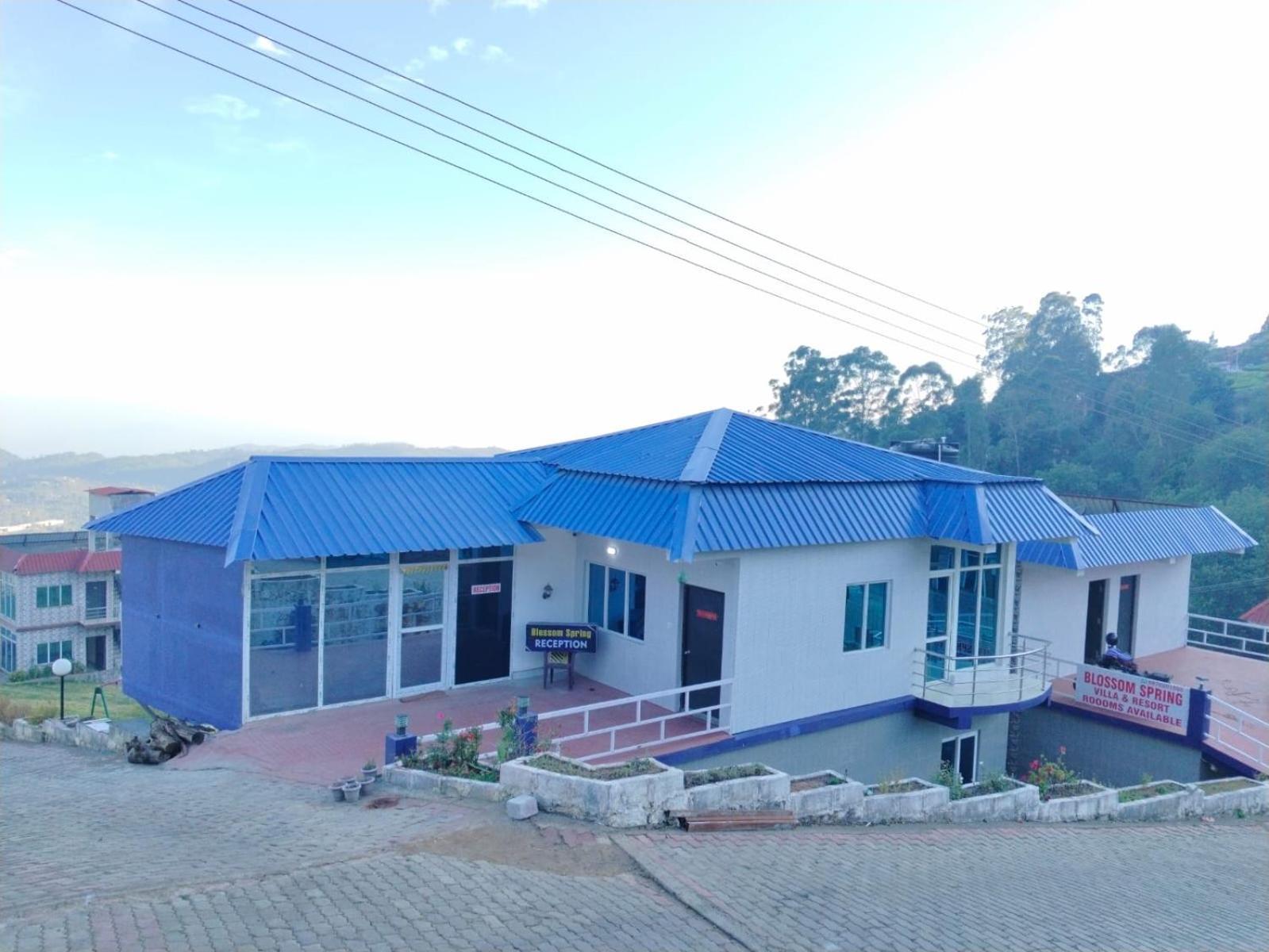 Blossom Spring Villa Udagamandalam Exterior photo