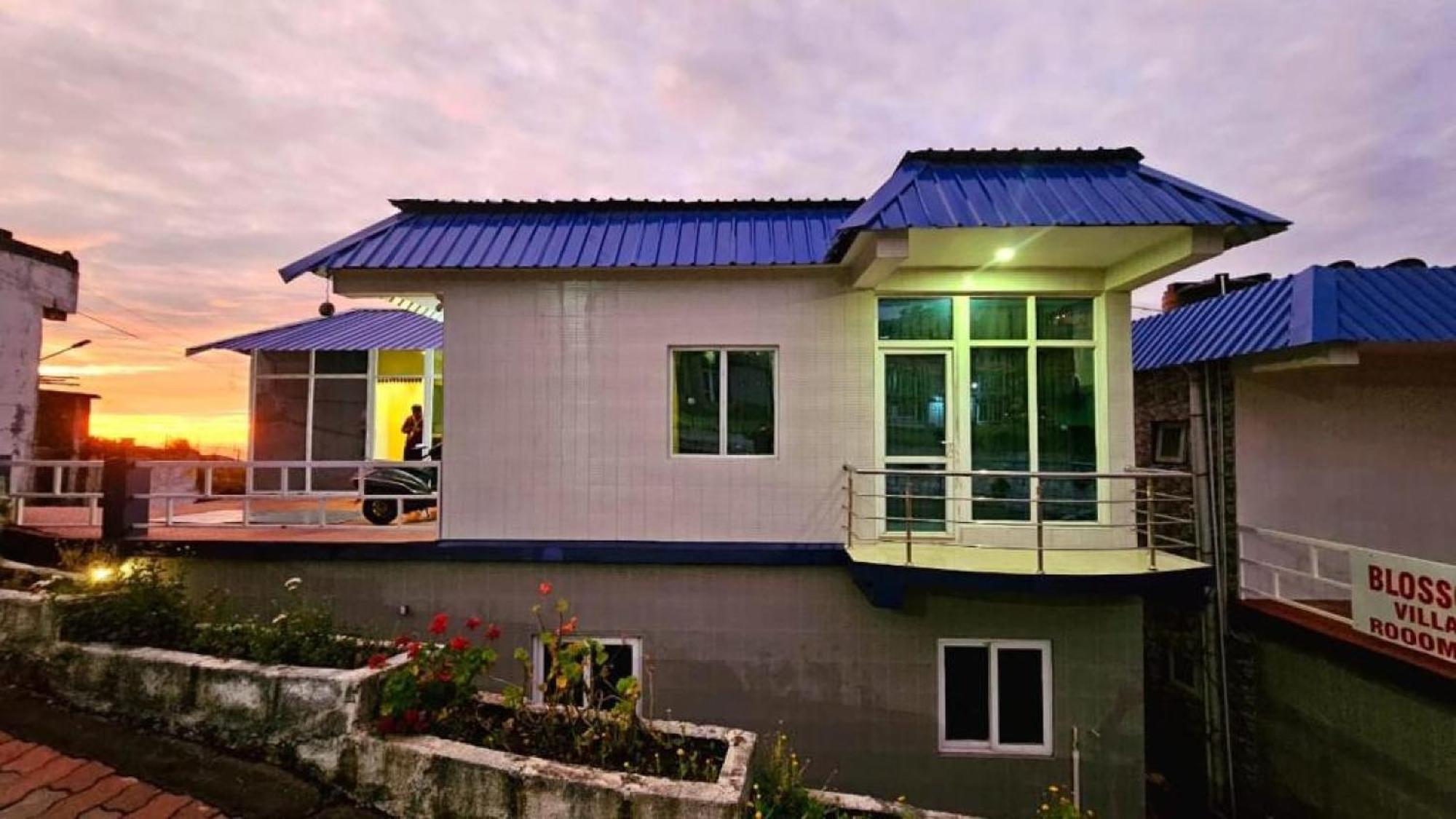 Blossom Spring Villa Udagamandalam Exterior photo